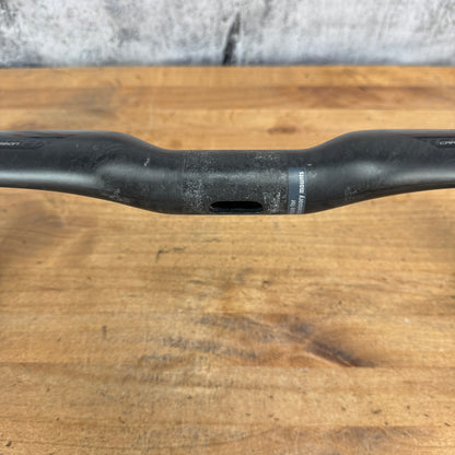 Vision Ergo Trimax Carbon 40cm +10mm 31.8mm Bike Drop Handlebar 229g