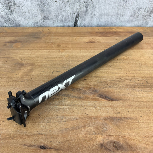 Race Face Next SL Zero Offset 400mm x 31.6mm Carbon Bike Seatpost 240g