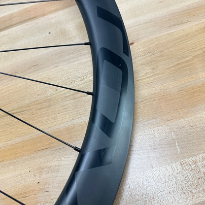 Low Mile! Roval Rapide CL 50 Carbon Tubeless Disc Brake Bike Wheelset 700c 1496g