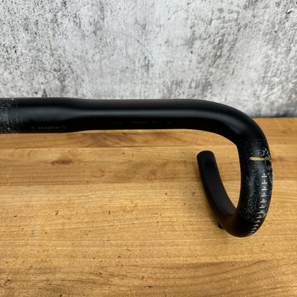 Low Mile! Specialized S-Works Shallow Bend Carbon 44cm 31.8mm Handlebar 209g