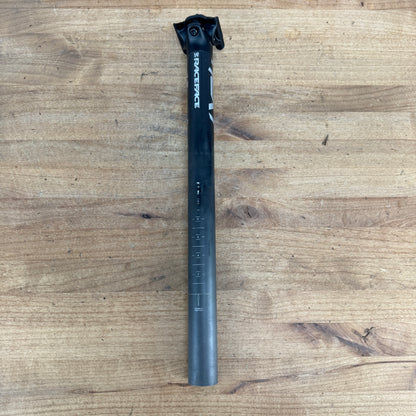 Race Face Next SL Zero Offset 400mm x 31.6mm Carbon MTB Bike Seatpost 240g