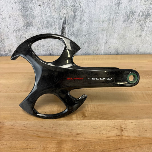 Campagnolo Super Record 12 Carbon Cult Ceramic Ultra-Torque 172.5mm Crankset