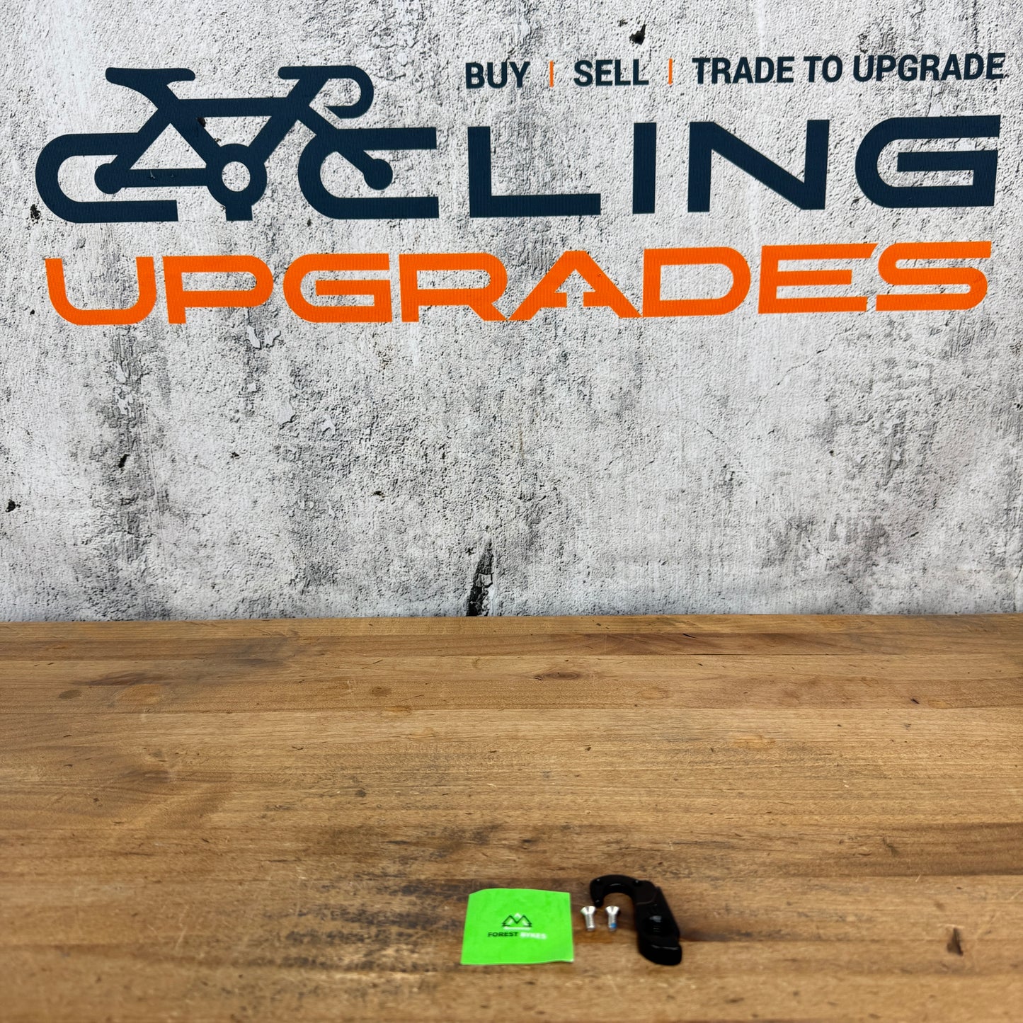New! DHR-R-2012 Derailleur Hanger fits Cervelo Rim Brake Frames 9g