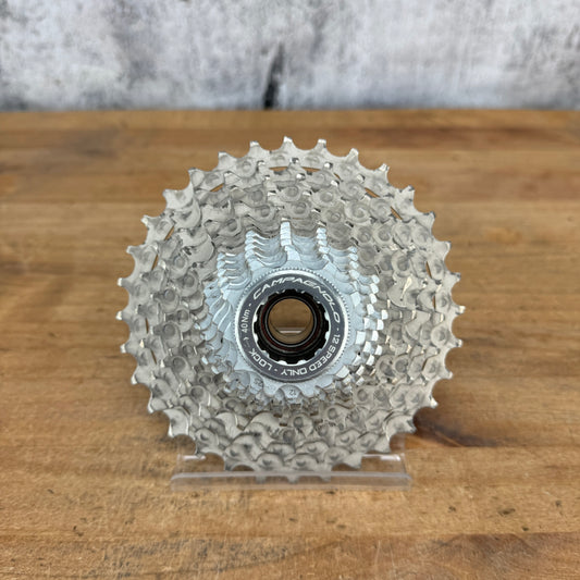 Campagnolo Super Record 12 11-32t 12-Speed Bike Cassette 284g "Typical Wear"