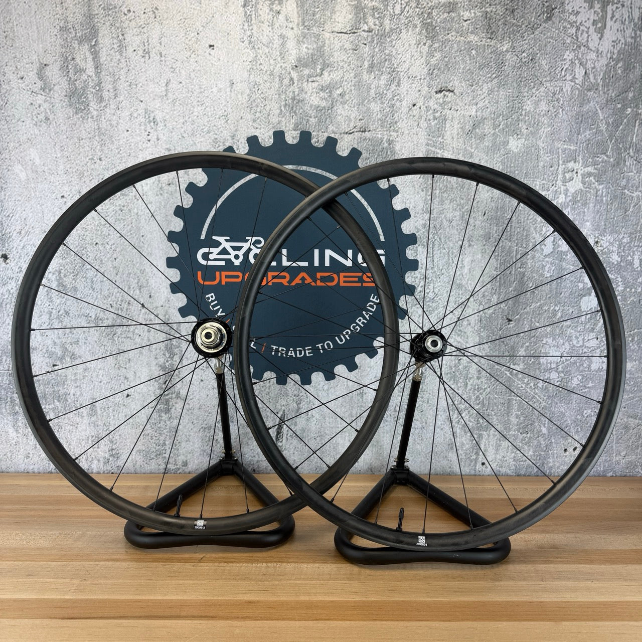 New! Forge+Bond Industry Nine I9 Torch Sram XDR Carbon Bike Wheelset 1490g
