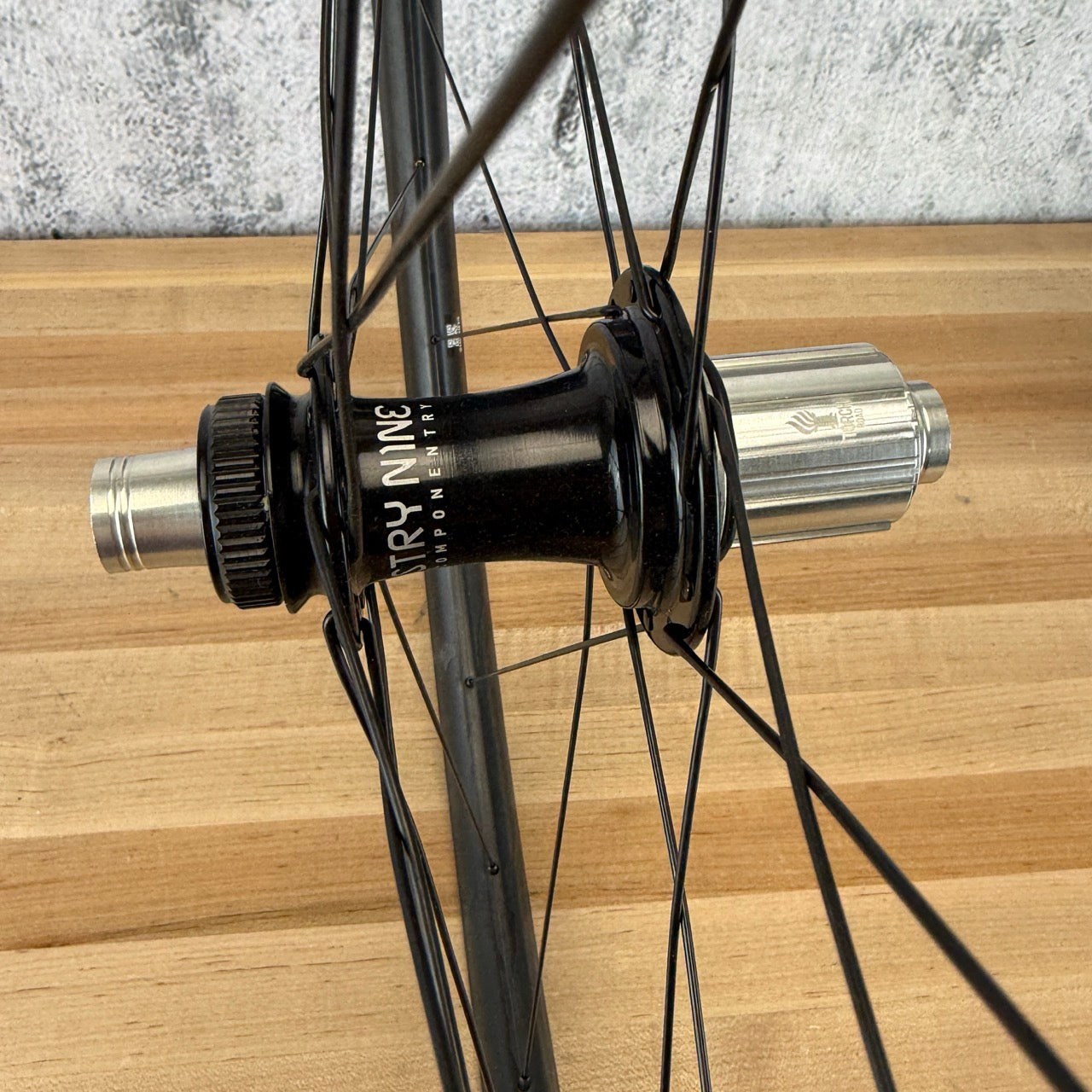 New! Forge+Bond Industry Nine I9 Torch Sram XDR Carbon Bike Wheelset 1490g