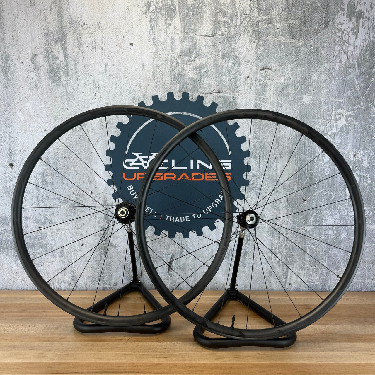New! Forge+Bond Industry Nine I9 Torch Sram XDR Carbon Bike Wheelset 1490g