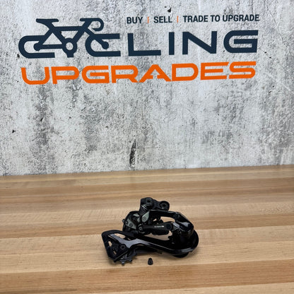 Light Use! Shimano Dura-Ace Di2 RD-R9250 12-Speed Electronic Rear Derailleur 219g