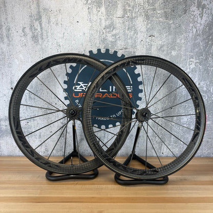 Mavic Cosmic Carbone Ultimate SSC Carbon Tubular Wheelset 700c Rim Brake 1803g
