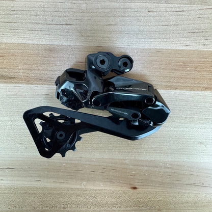 Light Use! Shimano Dura-Ace Di2 RD-R9250 12-Speed Electronic Rear Derailleur 219g