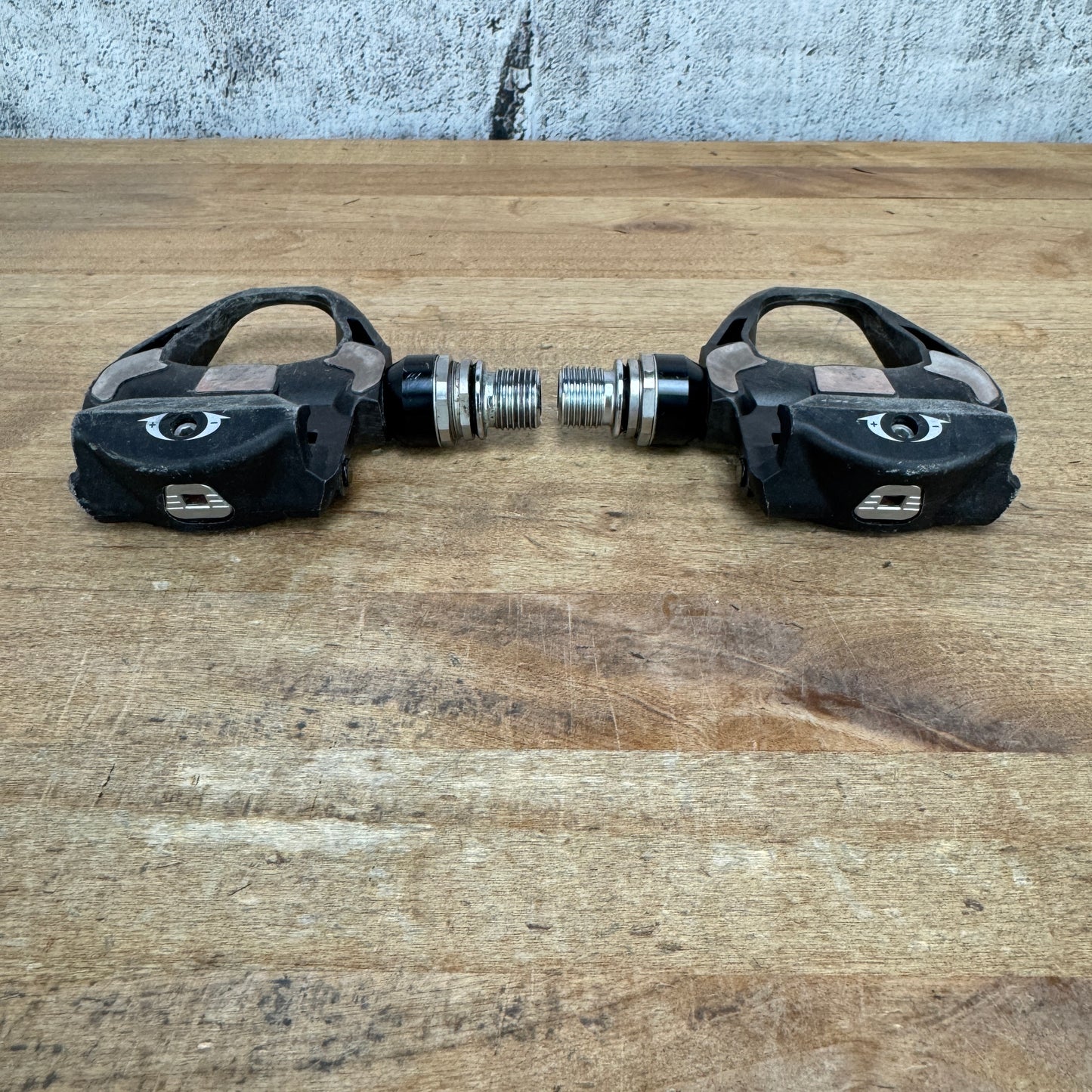 Shimano Dura-Ace PD-9100 Carbon Clipless Road Bike Pedals 237g