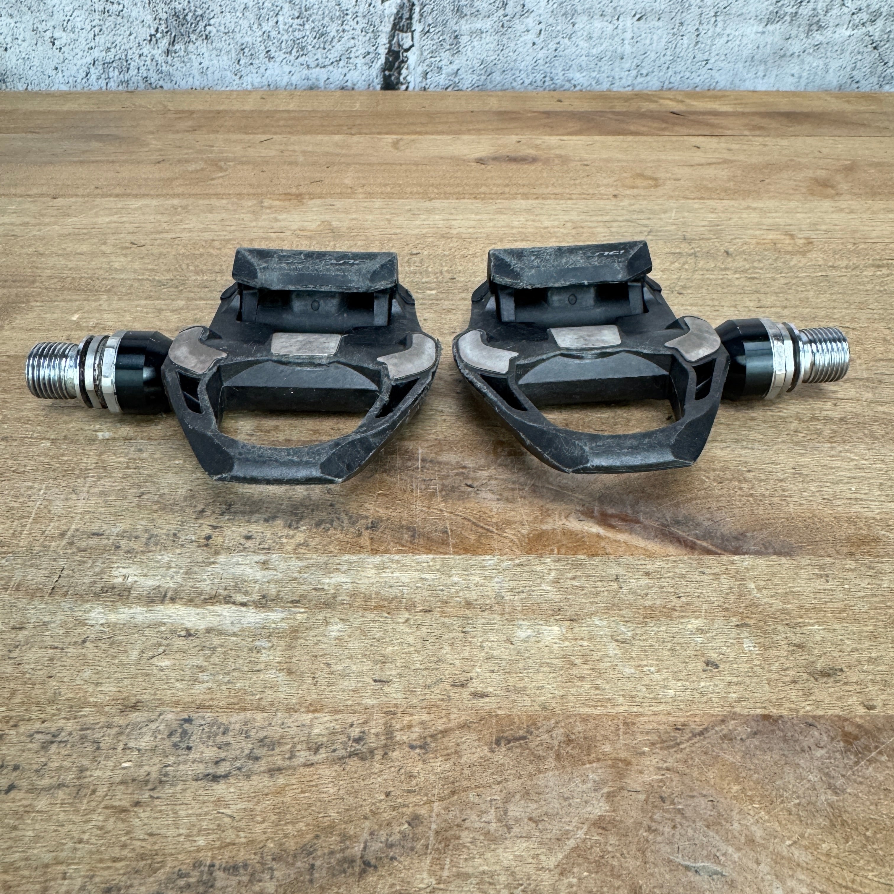 Shimano Dura-Ace PD-9100 Carbon Clipless Road Bike Pedals 237g