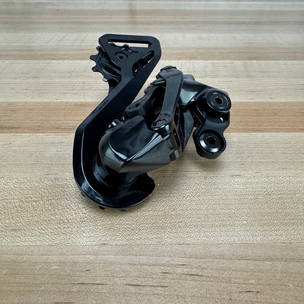 Light Use! Shimano Dura-Ace Di2 RD-R9250 12-Speed Electronic Rear Derailleur 219g