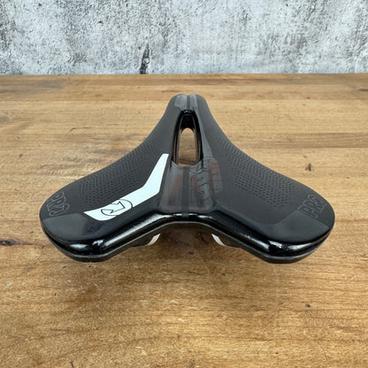 Shimano Falcon Pro 152mm 7x9mm Carbon Rails Bike Saddle 182g