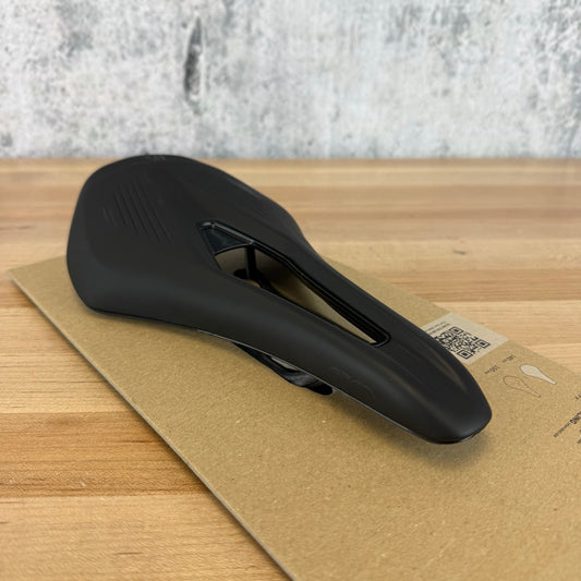 New! Fizik Argo Vento R1 140mm 7x9mm Carbon Rails Road Bike Saddle 187g