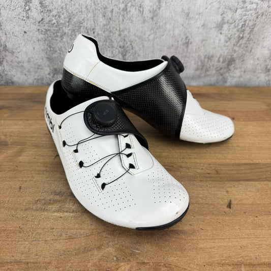 Nimbl Ultimate Feat EU 42.5 BOA Carbon Leather Road Bike Cycling Shoes 384g
