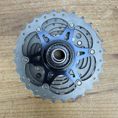 Shimano Dura Ace CS-R9100 11-28t 11-Speed Bike Cassette 196g "Light Wear"