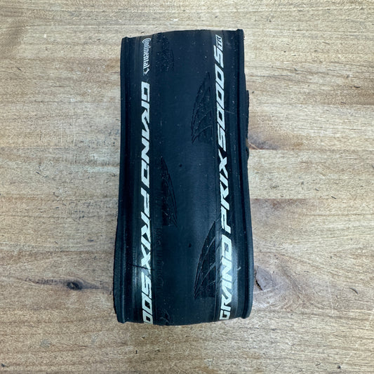 Single Continental Grand Prix 5000 S TR 700c x 28mm Tubeless Road Bike Tire