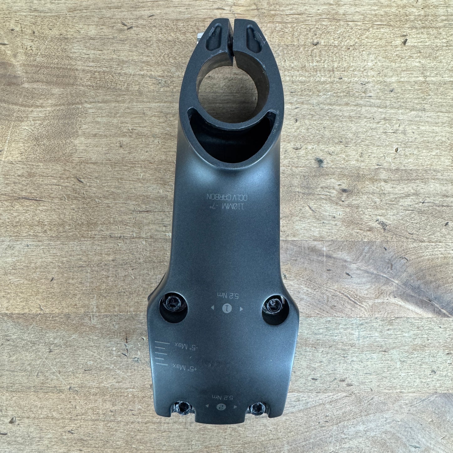 Trek Madone 110mm -7 Degree OCLV Carbon "Light Wear" Bike Stem 211g