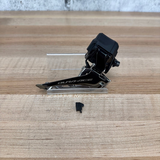 Mint! Shimano Dura Ace Di2 FD-R9250 12-Speed Electronic Front Derailleur 98g