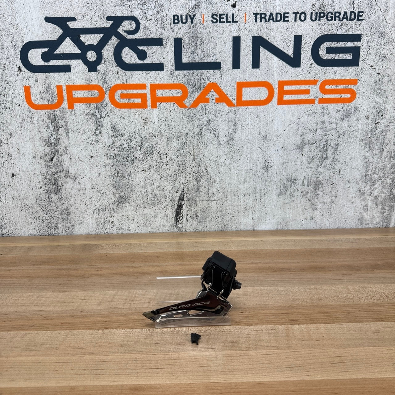 Mint! Shimano Dura Ace Di2 FD-R9250 12-Speed Electronic Front Derailleur 98g