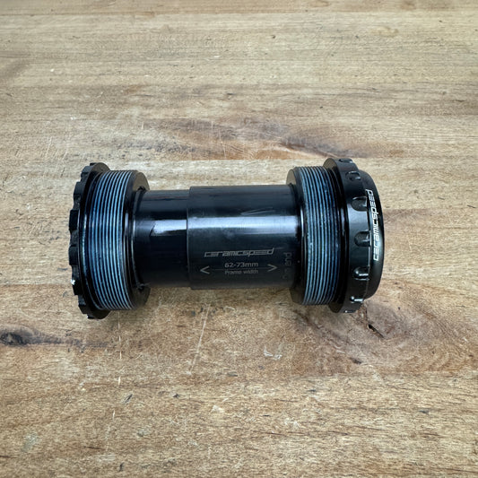 CeramicSpeed T47a (Factor) for Shimano 24mm Spindle Bike Bottom Bracket 118g