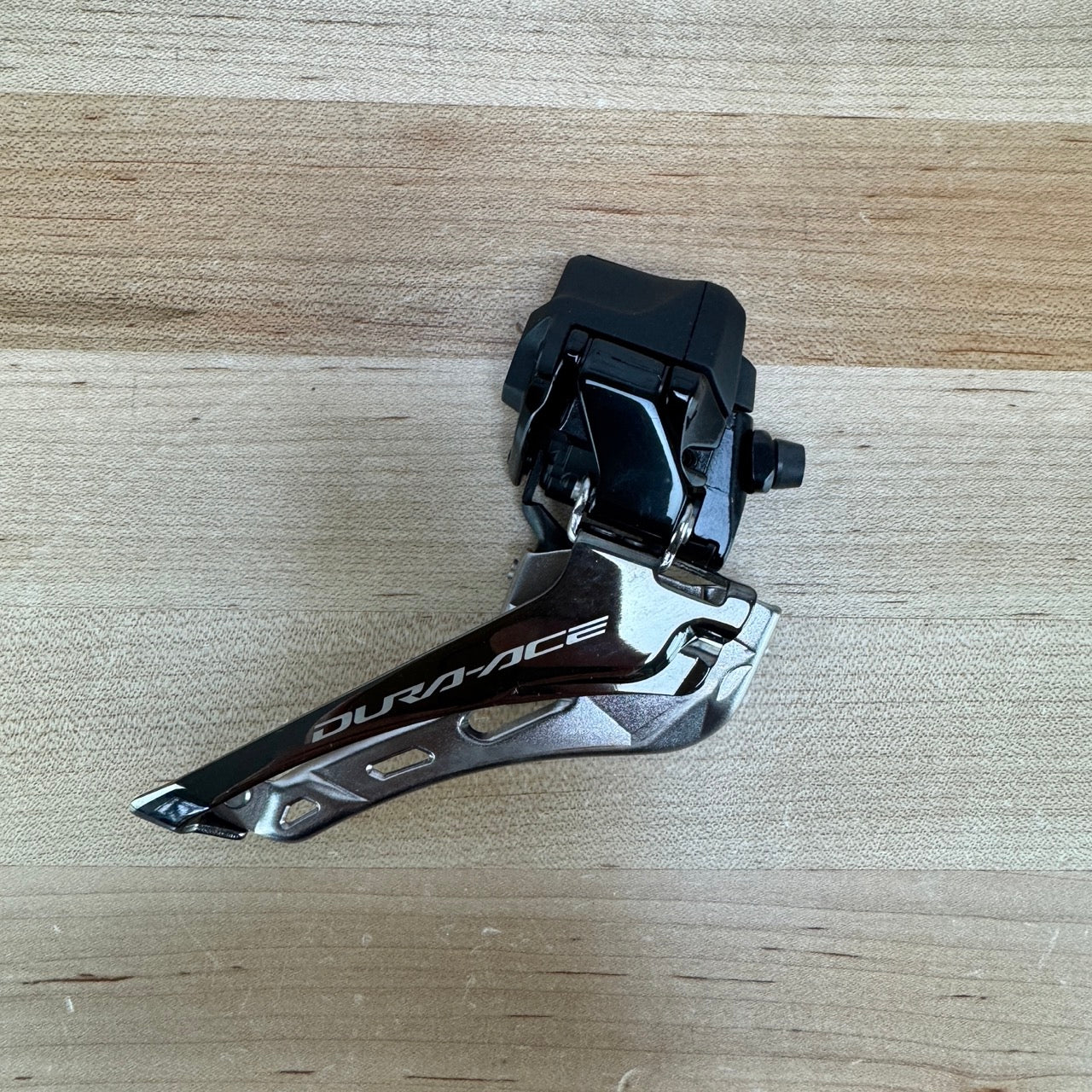 Mint! Shimano Dura Ace Di2 FD-R9250 12-Speed Electronic Front Derailleur 98g