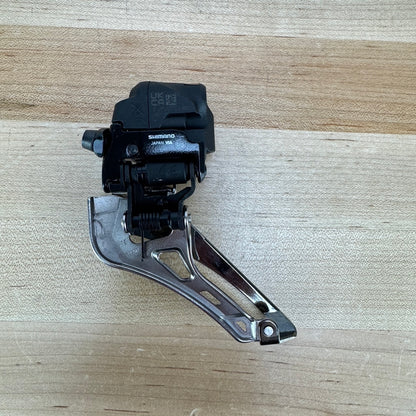 Mint! Shimano Dura Ace Di2 FD-R9250 12-Speed Electronic Front Derailleur 98g