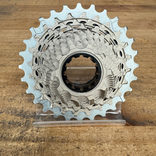 Light Wear! SRAM Red AXS XG-1290 10-28t XDR 12-Speed Bike Cassette 183g