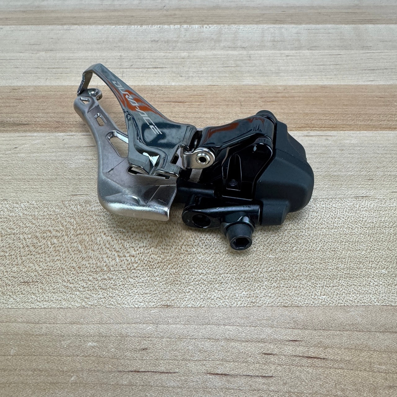 Mint! Shimano Dura Ace Di2 FD-R9250 12-Speed Electronic Front Derailleur 98g