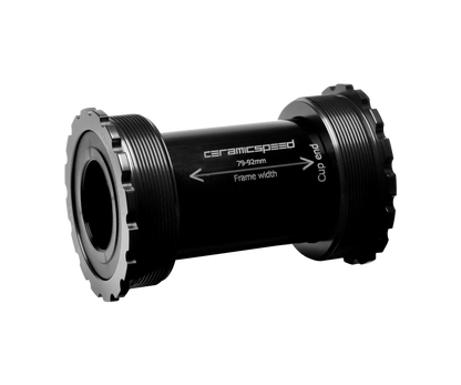 New! Ceramicspeed Threadfit T47/86 Bottom Bracket for Sram DUB 29mm 106769