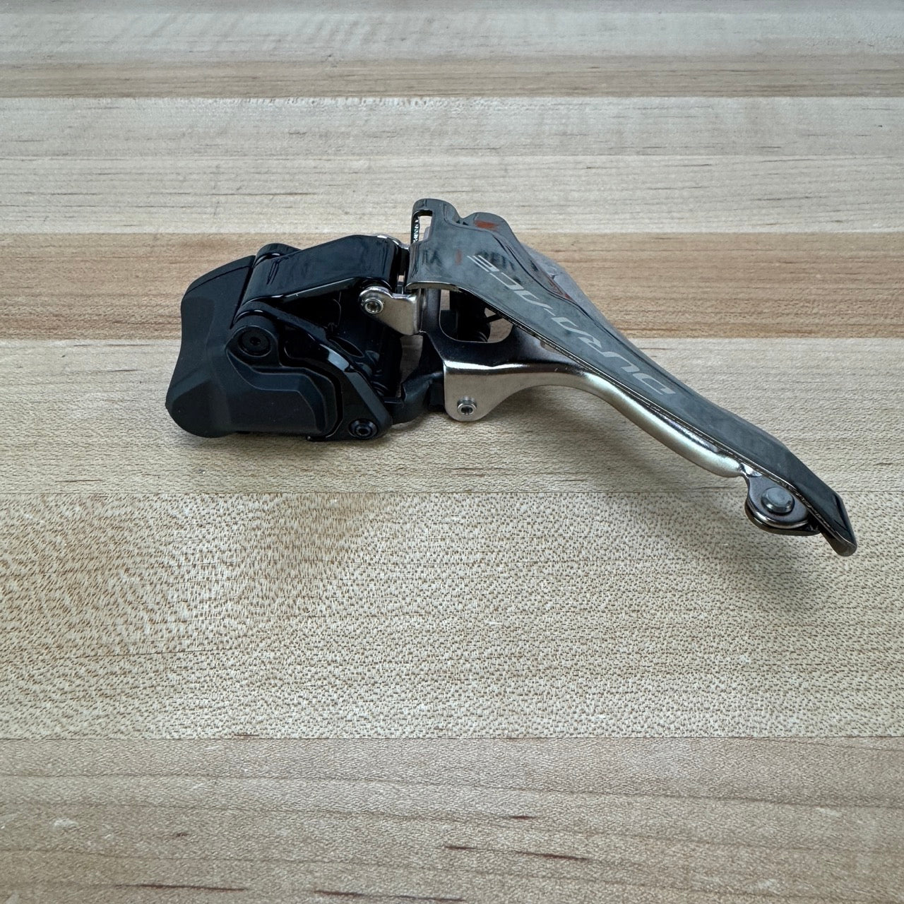 Mint! Shimano Dura Ace Di2 FD-R9250 12-Speed Electronic Front Derailleur 98g