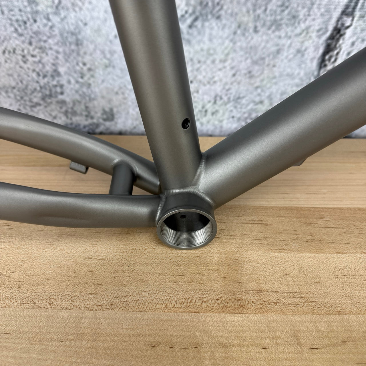 New! 2026 Mosaic GT-2 AR 60cm Titanium Disc Brake Frameset 700c ENVE AR Fork