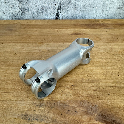 New! Extralite HyperStem 100mm ±6 Degree Silver Limited Edition Bike Stem 78g