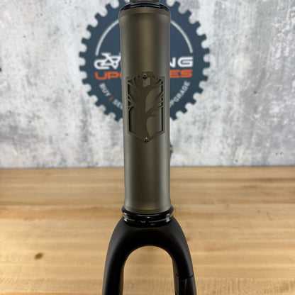 New! 2026 Mosaic GT-2 AR 60cm Titanium Disc Brake Frameset 700c ENVE AR Fork