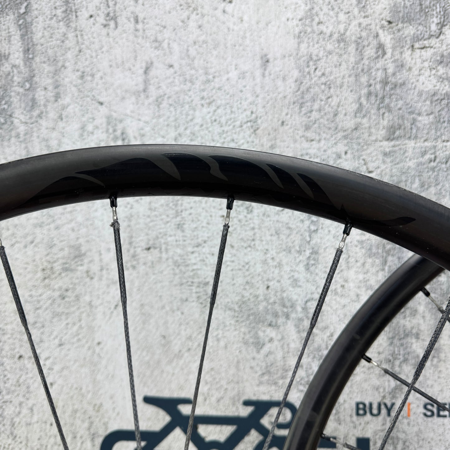 Extralite CarboCamber 330 Carbon Boost MTB Wheelset 29" Berd Spokes 955g