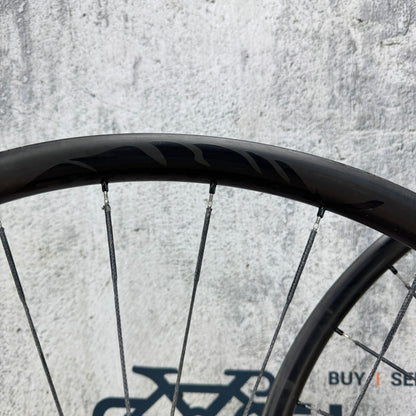 Extralite CarboCamber 330 Carbon Boost MTB Wheelset 29" Berd Spokes 955g