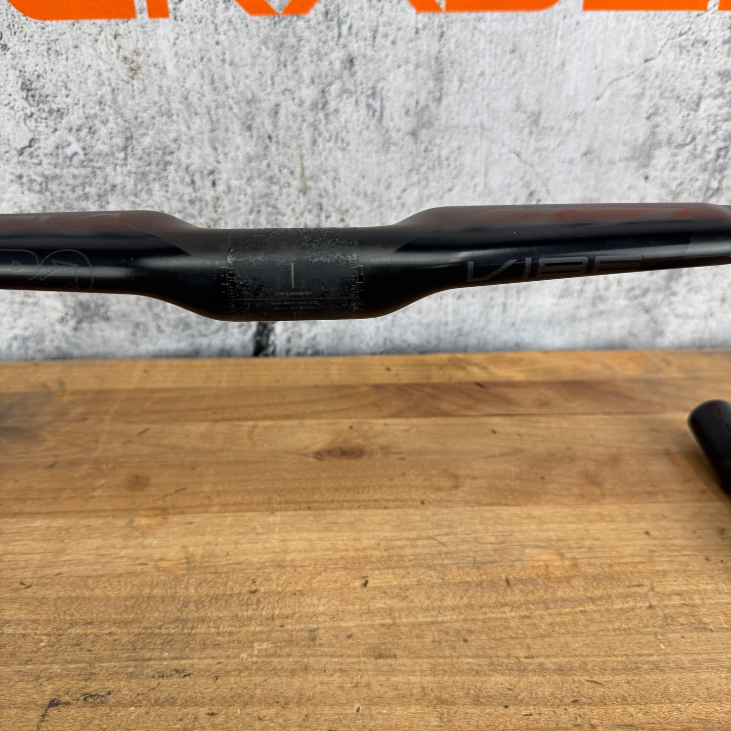 Shimano Pro Vibe 42cm Carbon 31.8mm Aero Drop Bar Handlebar 251g