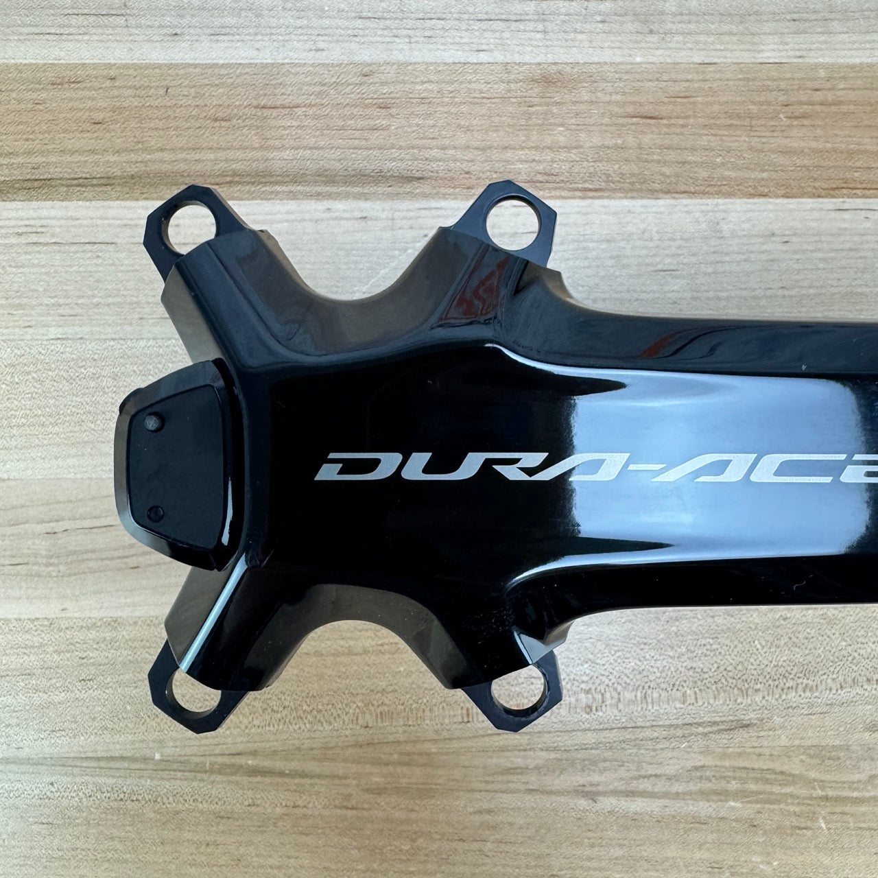 New Takeoff! Shimano Dura-Ace FC-R9200-P 172.5mm Power Meter Crankset MSRP $1200