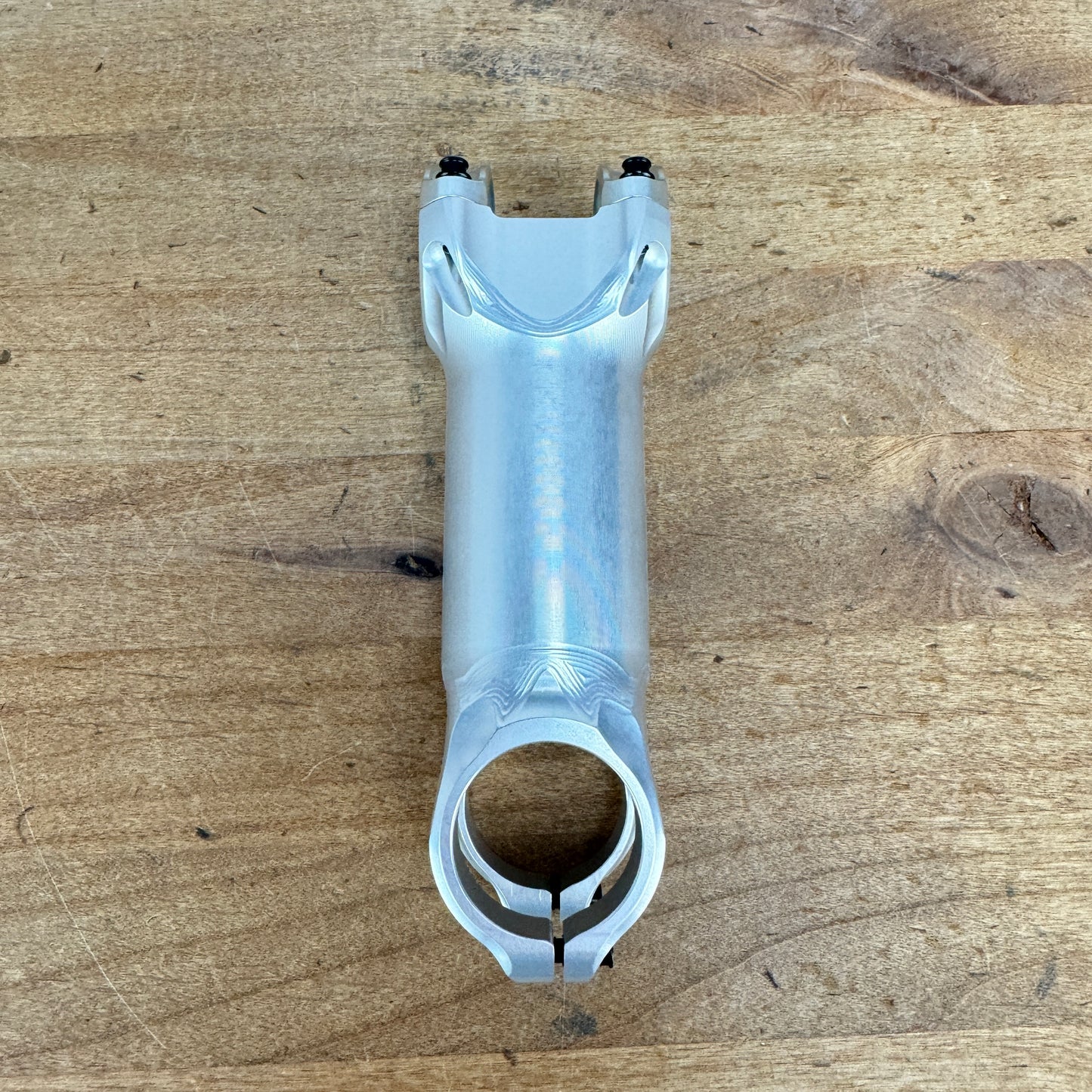 New! Extralite HyperStem 100mm ±6 Degree Silver Limited Edition Bike Stem 78g