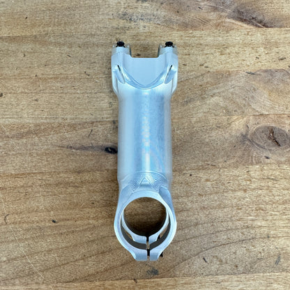 New! Extralite HyperStem 100mm ±6 Degree Silver Limited Edition Bike Stem 78g
