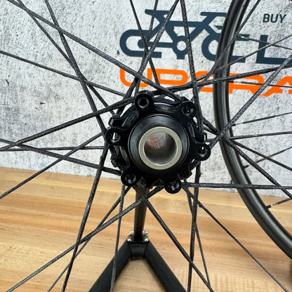 Extralite CarboCamber 330 Carbon Boost MTB Wheelset 29" Berd Spokes 955g