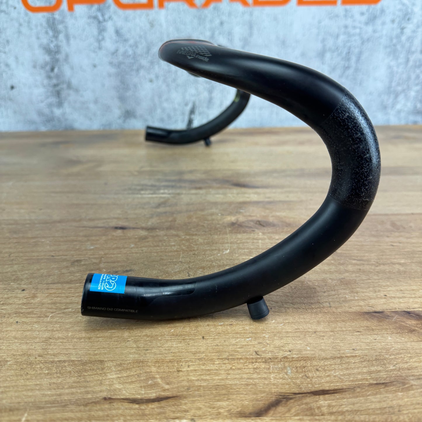 Shimano Pro Vibe 42cm Carbon 31.8mm Aero Drop Bar Handlebar 251g