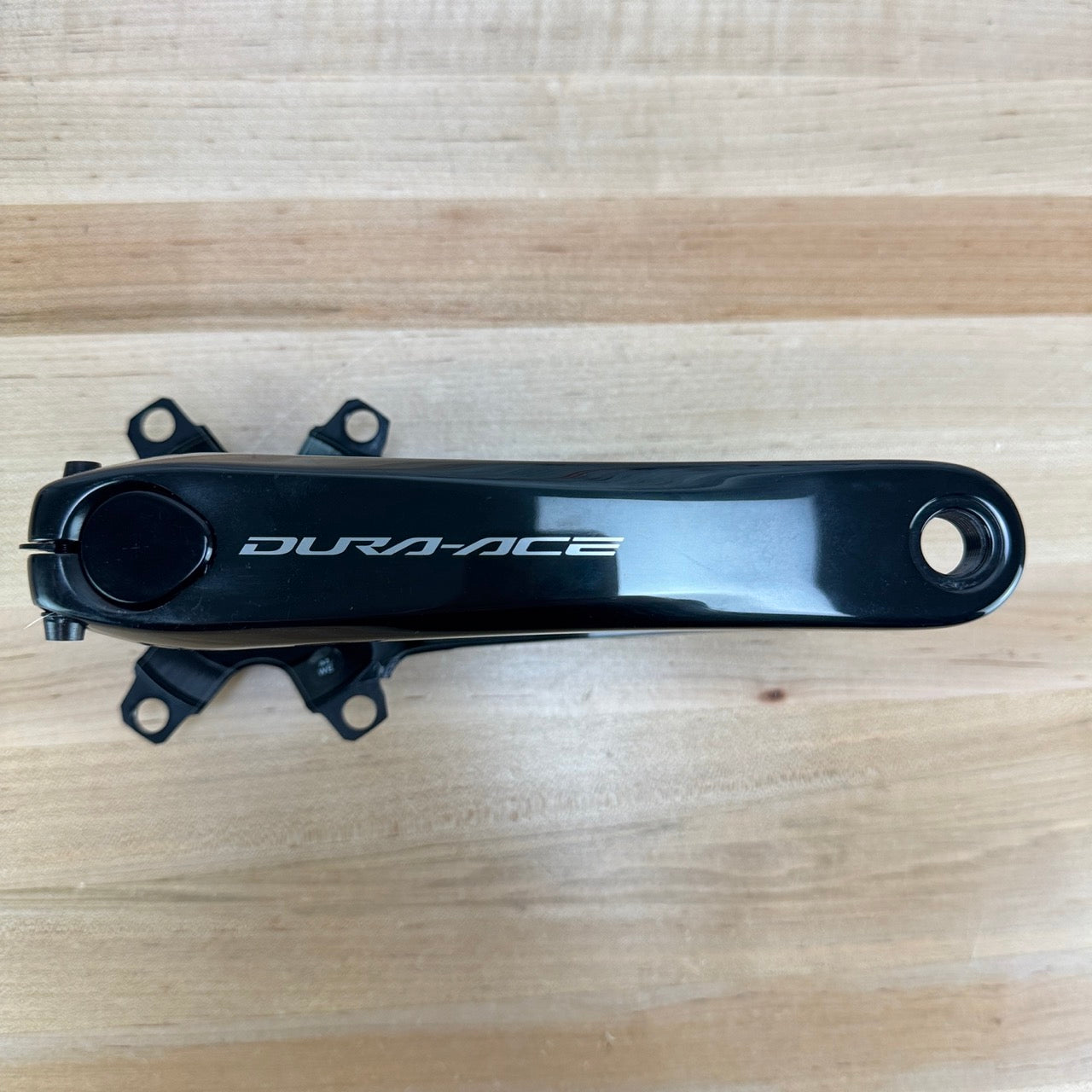 New Takeoff! Shimano Dura-Ace FC-R9200-P 172.5mm Power Meter Crankset MSRP $1200