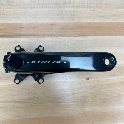 New Takeoff! Shimano Dura-Ace FC-R9200-P 172.5mm Power Meter Crankset MSRP $1200