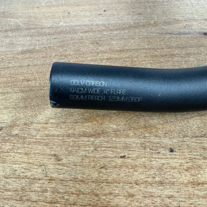 Trek Madone 44cm Aero OCLV Carbon Internal Routing Bike Handlebar 284g
