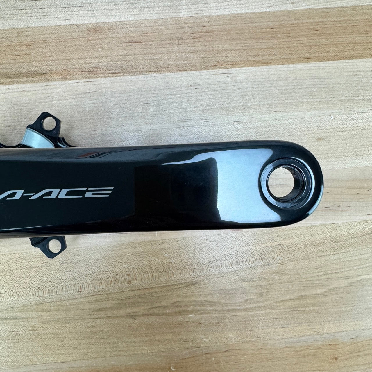 New Takeoff! Shimano Dura-Ace FC-R9200-P 172.5mm Power Meter Crankset MSRP $1200