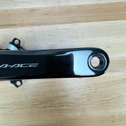 New Takeoff! Shimano Dura-Ace FC-R9200-P 172.5mm Power Meter Crankset MSRP $1200