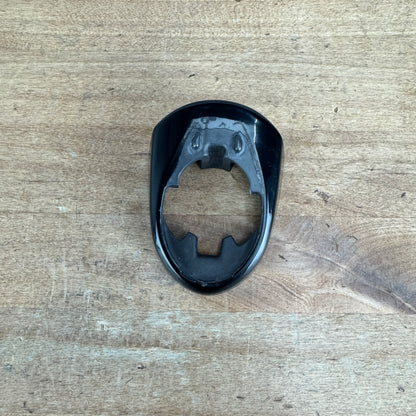 New! Trek Madone SLR Headset Cover Painted Trek Black Gloss 24g