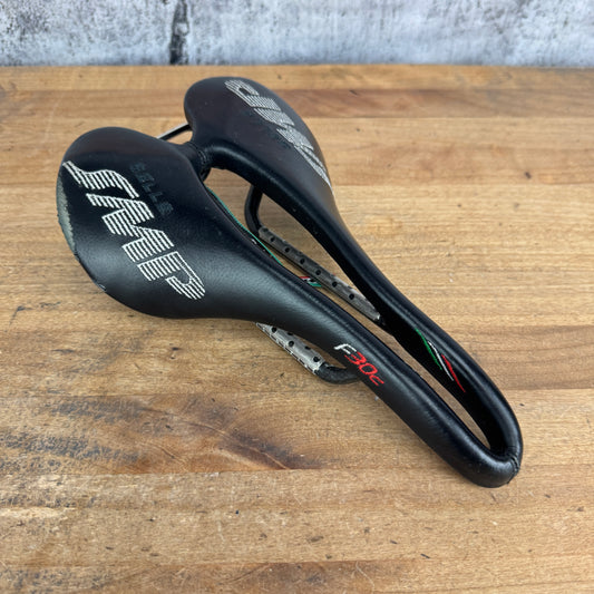 Selle SMP F30c 7x9mm Carbon Rails 150mm Bike Saddle 230g